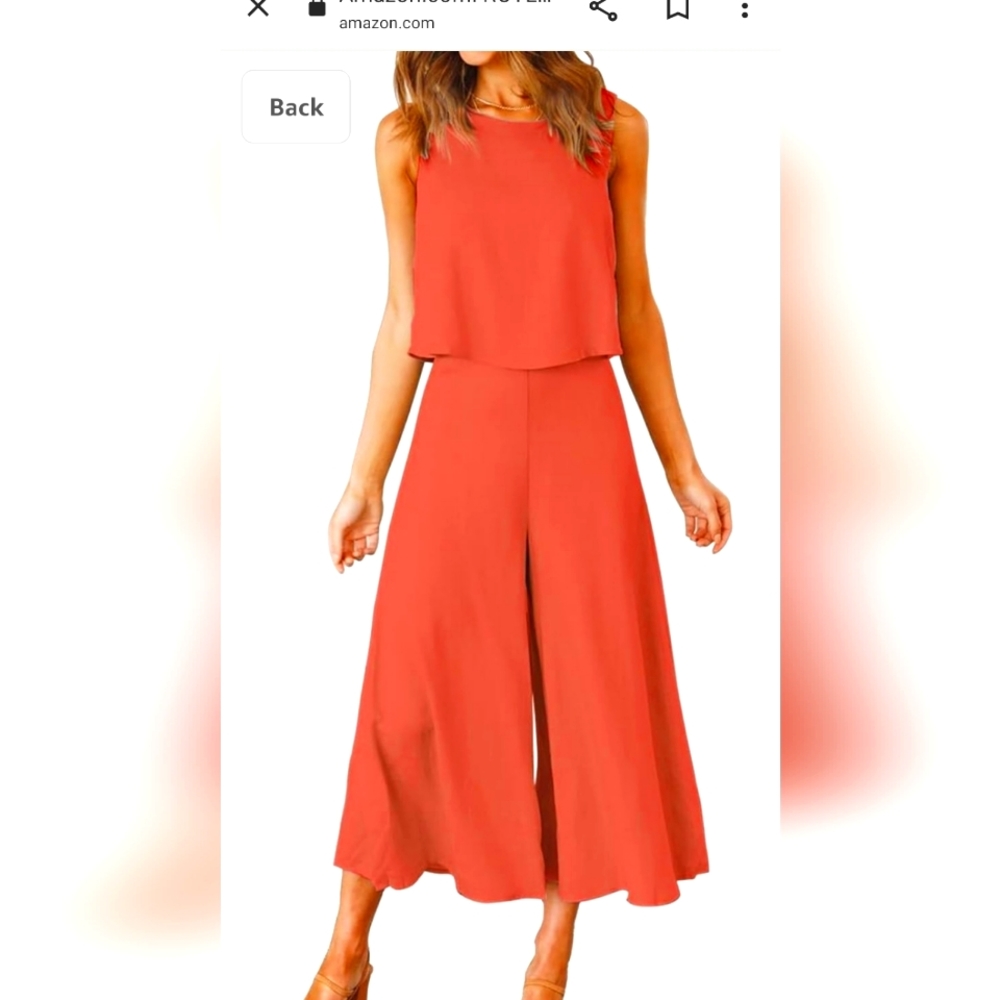 Roylamp jumpsuit